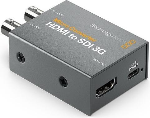 Produktbild Blackmagic Micro Converter HDMI to SDI 3G
