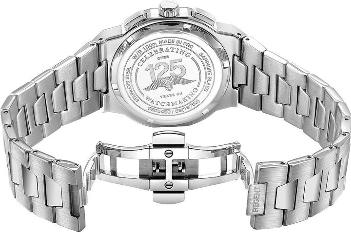 Image du produit Rotary GB05450/59 Regent Chronographe 41mm 10ATM (Chronographe, 41 mm)