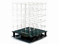 Produktbild Velleman K8018B 3D LED-Cube