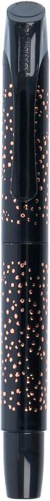 Immagine prodotto Online Rollerball Campus 0.7mm 61478/3D Glam Girls Spotlights Nero (Riflettori neri, 3 x)
