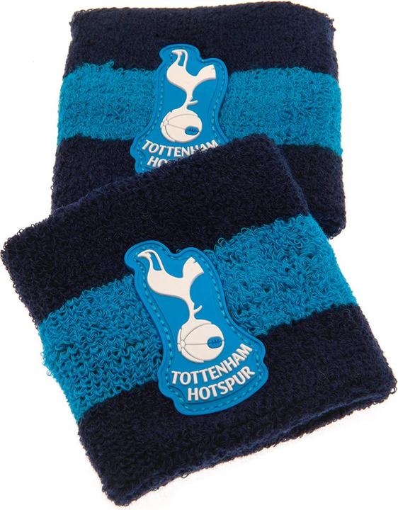 Produktbild Tottenham Hotspur FC Armband 2erPack (100% synthetisches Material)