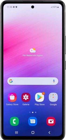 Actual product image Samsung Galaxy A53 EU (256 GB, Awesome Black, 6.50", Dual SIM, 64 Mpx, 5G)