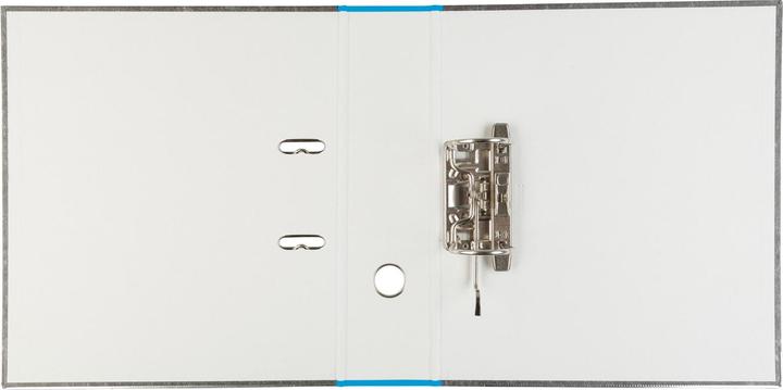 Produktbild Idena Ordner A4 blau 5cm Wolkenmarmor FSC-Mix (A4, 50 mm, 1 Stück)