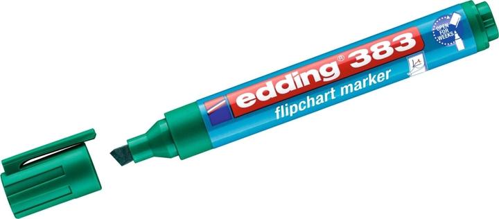Produktbild Edding Flipchart Marker 383 (Grün, 5 mm, 1 x)