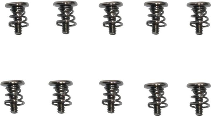 Alphacool Ice Block Aurora Mounting Screws and Springs M2x6mm