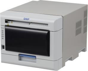Produktbild DNP Duplex-Fotodrucker DS820DX (Schwarz-Weiss)