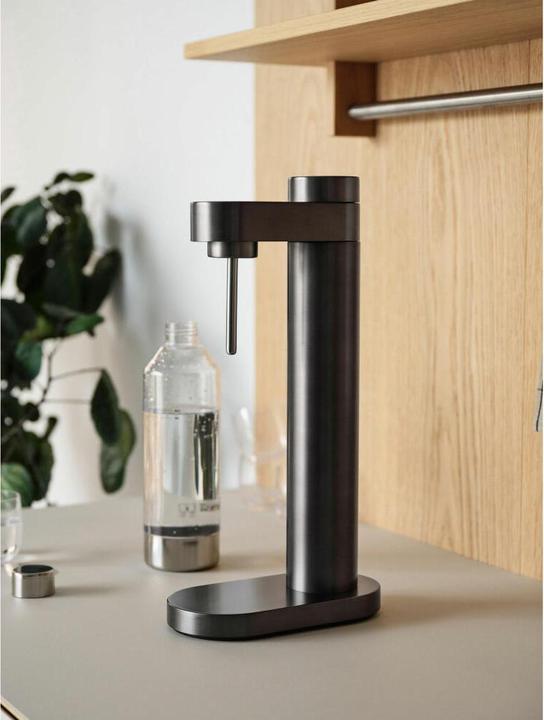 Actual product image Stelton Brus Water Sparkler Metallic