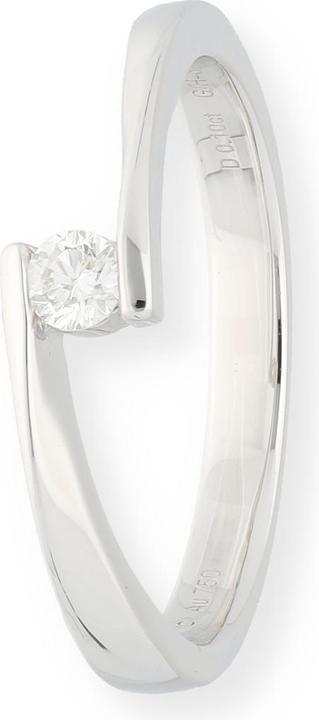 Produktbild Carat Solitaire (53, 750/18 K Gold)