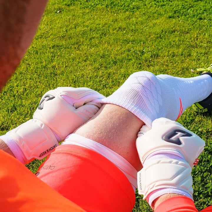 Produktbild Catch & Keep Goalie Strümpfe Torwart Socken Fussball Stulpen Stutzenstrümpfe (41 - 45)