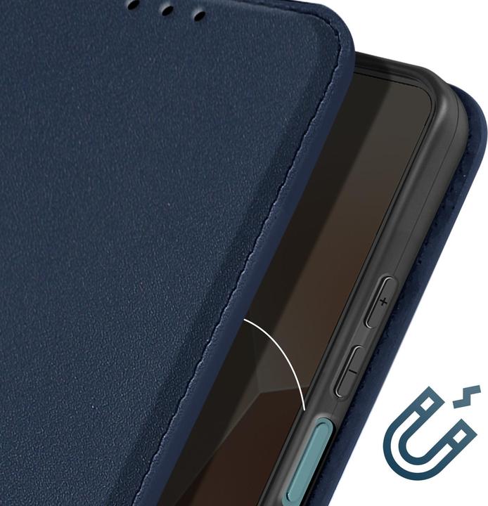 Produktbild Avizar Classic Edition, Backcover mit Magnetklappe Series (Xiaomi Redmi Note 13 5G)
