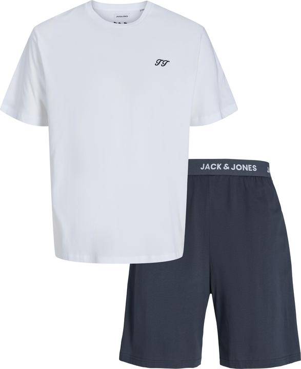 Produktbild Jack & Jones Jacomaha Ss Tee And Shorts Set W (XL)