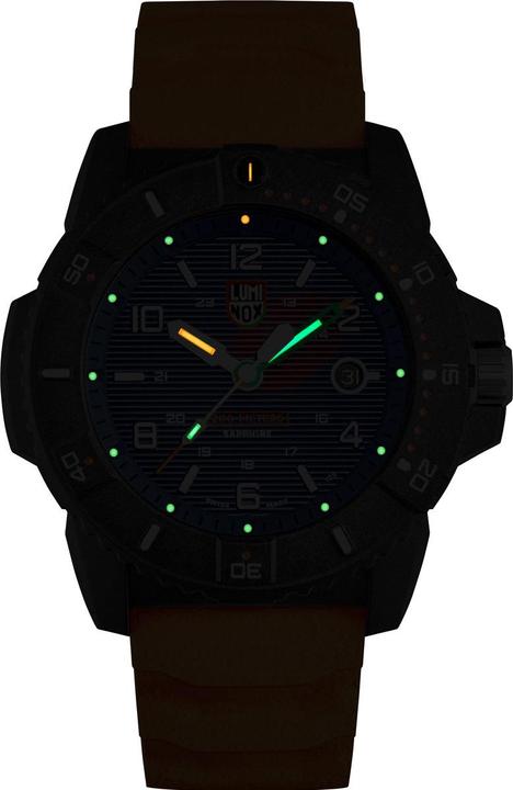Immagine prodotto Luminox Navy Seal 3600 (Orologio da polso analogico, Fatto in Svizzera, 45 mm)