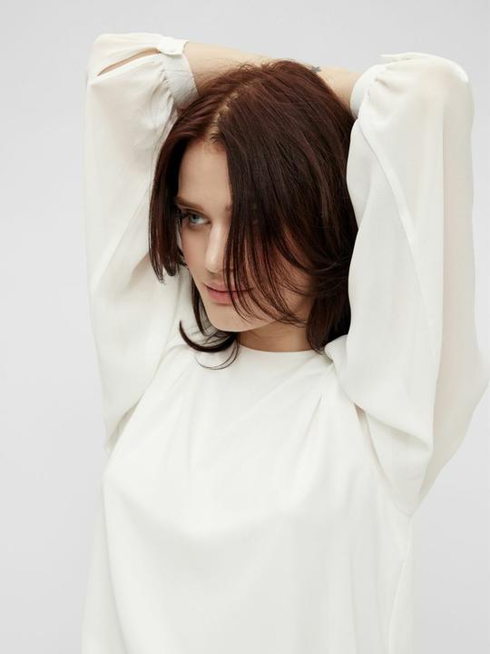 Image du produit Object Blouse à manches bouffantes (36)