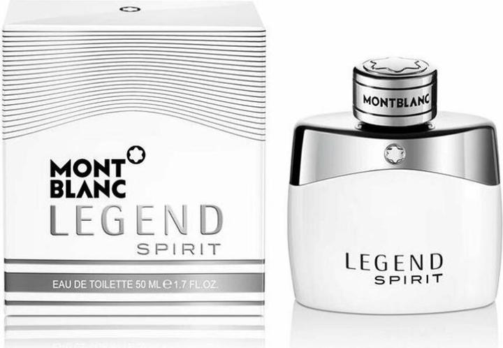 Immagine prodotto Montblanc Spirito della leggenda (Eau de toilette, 50 ml)