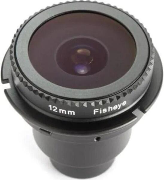 Lensbaby 12mm, f/4 pour Composer