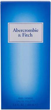 Produktbild Abercrombie and Fitch First Instinct Together (Eau de Toilette, 100 ml)