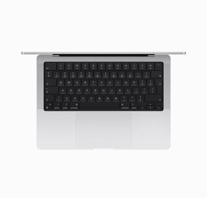 Produktbild Apple MacBook Pro - Late 2023 (14", M3 Pro, 18 GB, 1000 GB, DE)