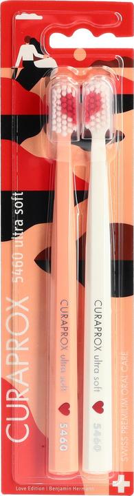 Immagine prodotto Curaprox Duo Love Edition (Extra morbido, 2 x)