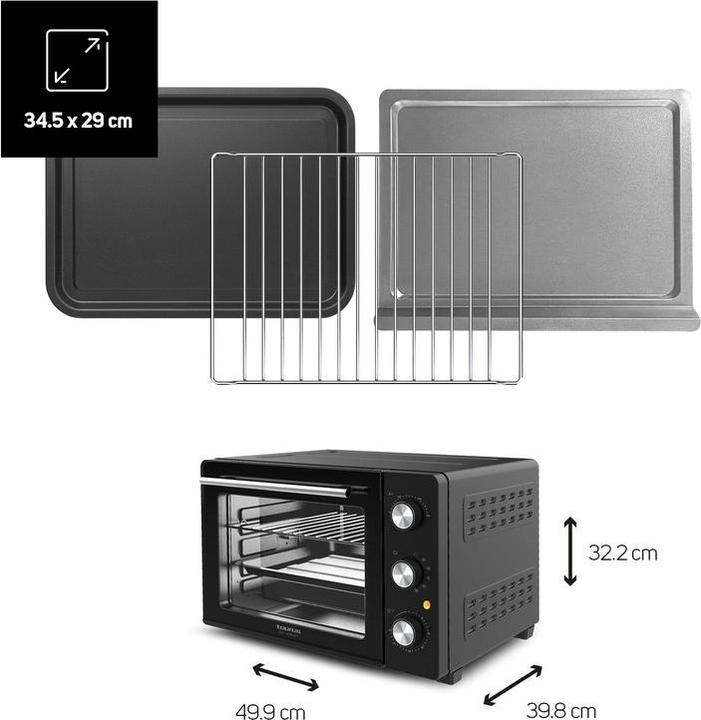 Actual product image Taurus Horizon 30 Air Fry