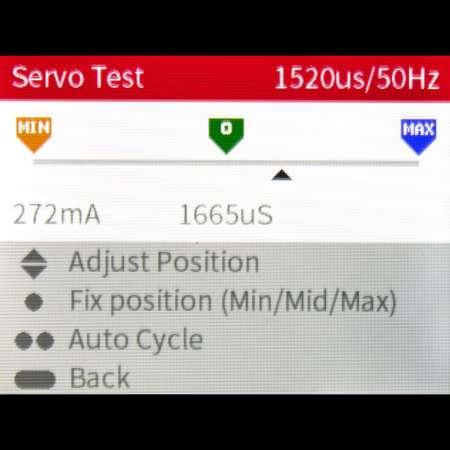 Immagine prodotto Spektrum XBC100 SMART Battery Checker & Servo Driver