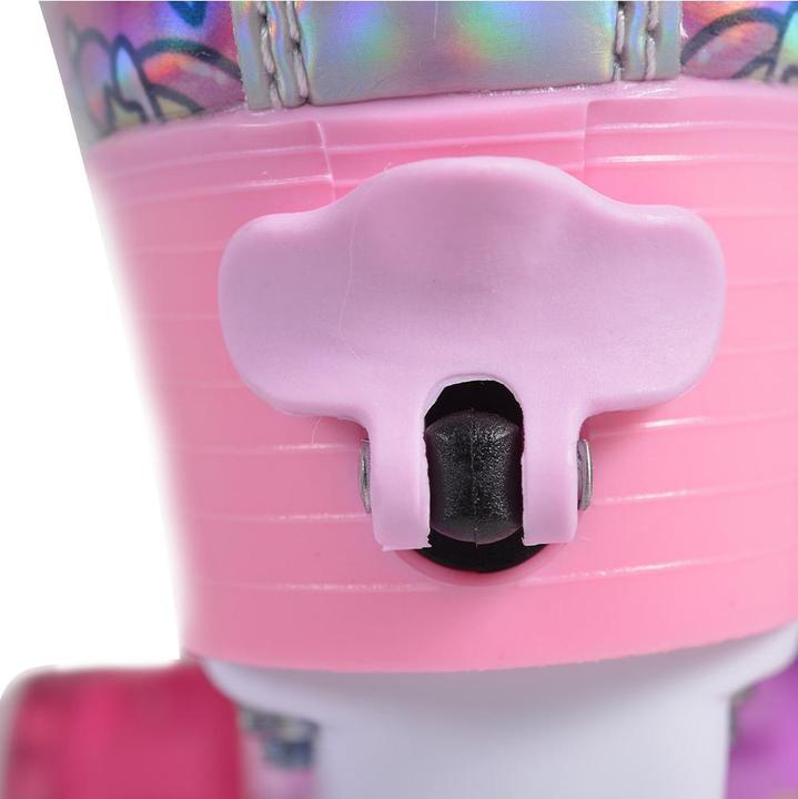 Actual product image Byox Roller skates unicorn (35)