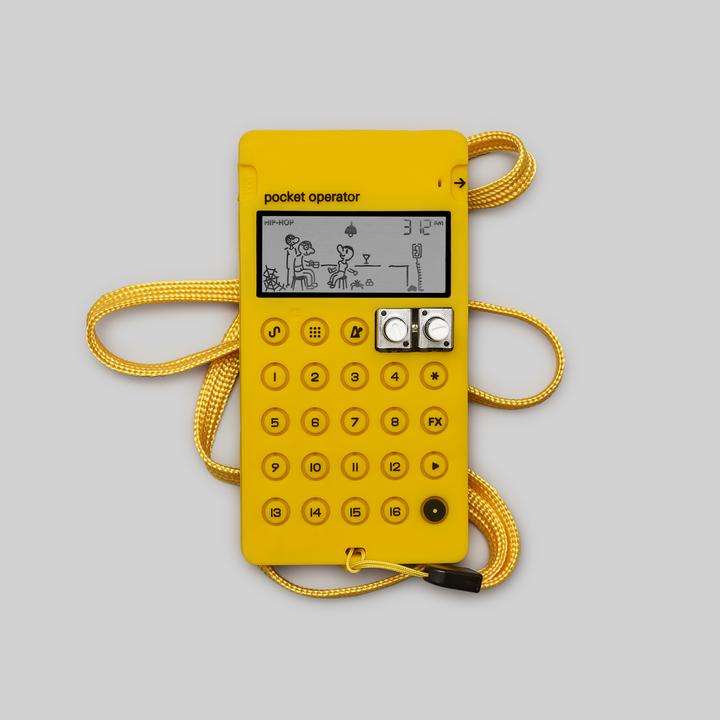 Actual product image Teenage Engineering CA-X Generic Case (Various)