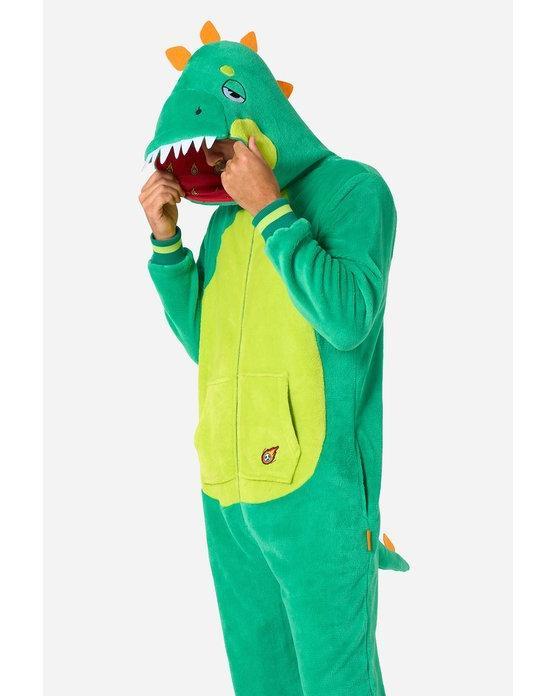 Produktbild OppoSuits Dinosaurier Onesie (M)