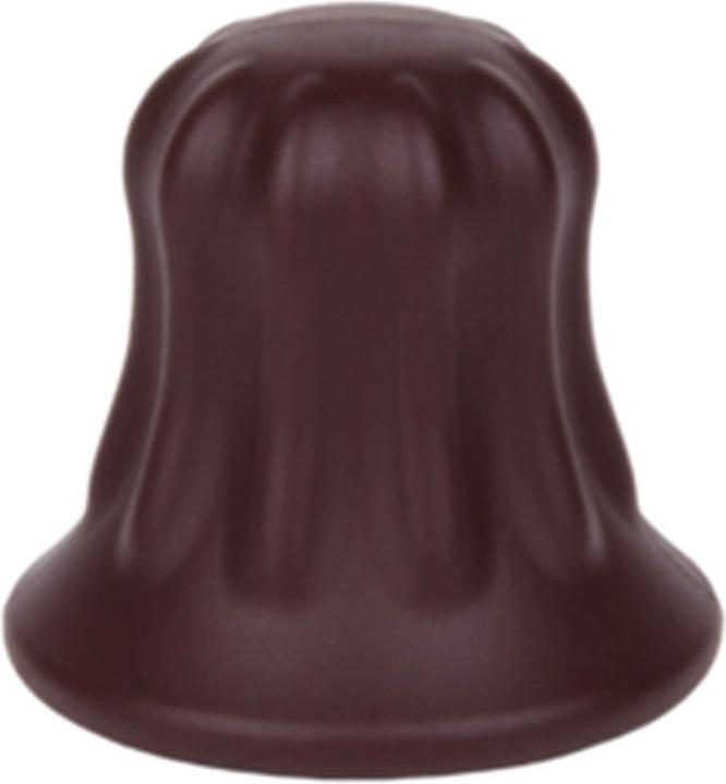 Actual product image Puffin beauty PONY PUFFIN - Chocolate (Hair tie)
