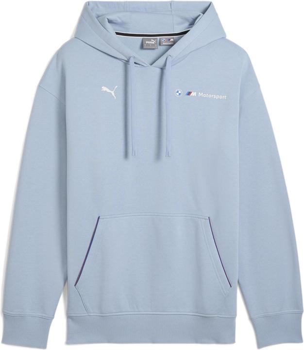 Actual product image Puma BMW Mms Ess+ Hoodie Fleece (L)