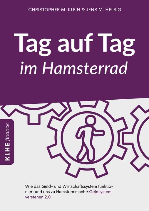 Produktbild Tag auf Tag im Hamsterrad (Deutsch, Jens Helbig, Christopher Klein, 2020)