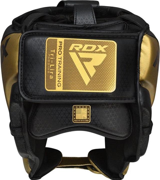 Produktbild Rdx L1 Mark Full Face Pro Boxtraining Kopfschutz (XL)