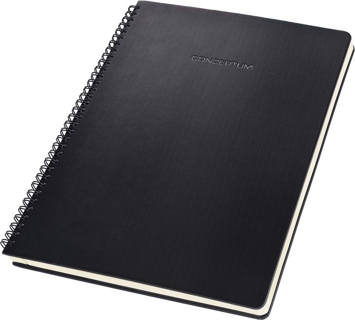 Actual product image Sigel Conceptum (236 x 301 mm, Lined, Hardcover)
