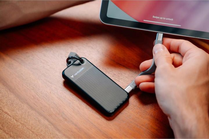 Immagine prodotto Verbatim Pocket SSD (2000 GB)