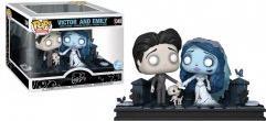 Produktbild Funko Moment Disney The Corpse Bride Victor y Emily Exclusive