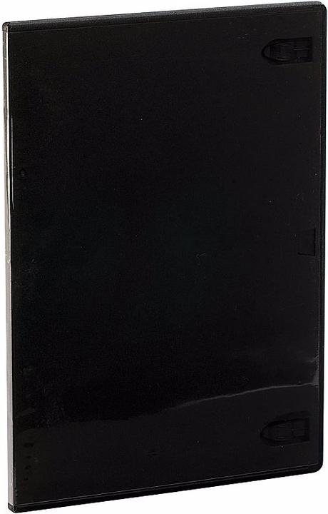 Produktbild Pearl DVD Slim Einzel Box, 10er-Set