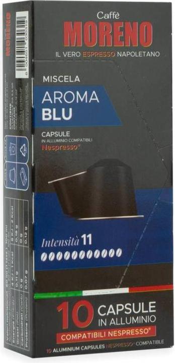 Immagine prodotto Caffè Moreno Aroma Blu