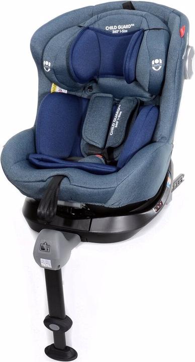 Produktbild Innokids ChildGuardFix 360 i-Size (Reboarder, ECE R129/i-Size Norm)