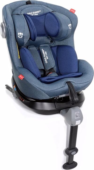 Produktbild Innokids ChildGuardFix 360 i-Size (Reboarder, ECE R129/i-Size Norm)