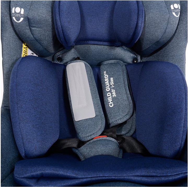Produktbild Innokids ChildGuardFix 360 i-Size (Reboarder, ECE R129/i-Size Norm)