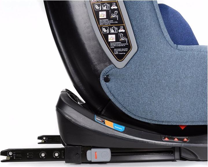 Produktbild Innokids ChildGuardFix 360 i-Size (Reboarder, ECE R129/i-Size Norm)