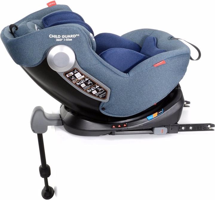 Produktbild Innokids ChildGuardFix 360 i-Size (Reboarder, ECE R129/i-Size Norm)