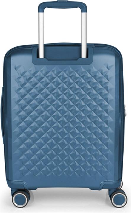 Image du produit Gabol Queens Ensemble de valises à 4 roulettes 4 pièces avec soufflet extensible (236 l, XL (à partir de 115l))