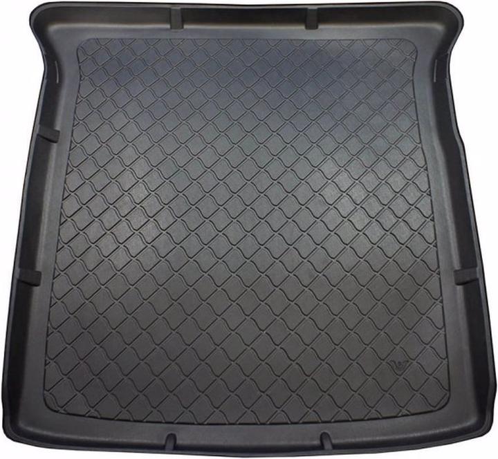 Produktbild ProPlus Kofferraumwanne für VW Sharan / Seat Alhambra ab 2010 bis heute (7-Sitzer / 3. Reihe umgelegt)