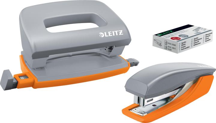 Produktbild Leitz URBAN CHIC - Mini Locher und Hefter Set