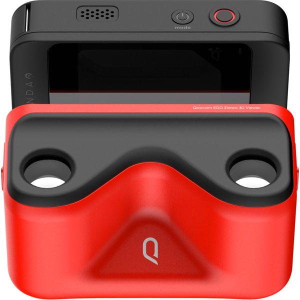 Actual product image Kandao QooCam EGO (60p, Wi-Fi)