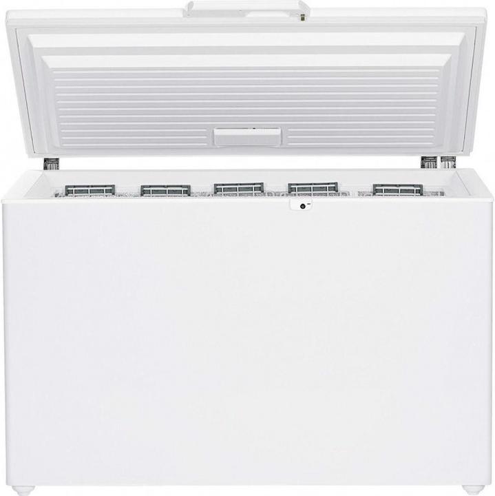 Image du produit Liebherr Gefriertruhe GTP 3656-22 A+++ (Autonome, 248 l)