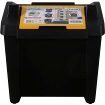 Immagine prodotto Tontarelli pattumiera verticale con asamoda28l giallo/nero (28 l)