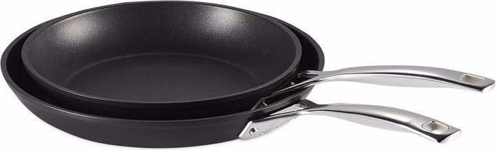 Actual product image Le Creuset Les Forgees (28 cm, Frying pan, Aluminium)