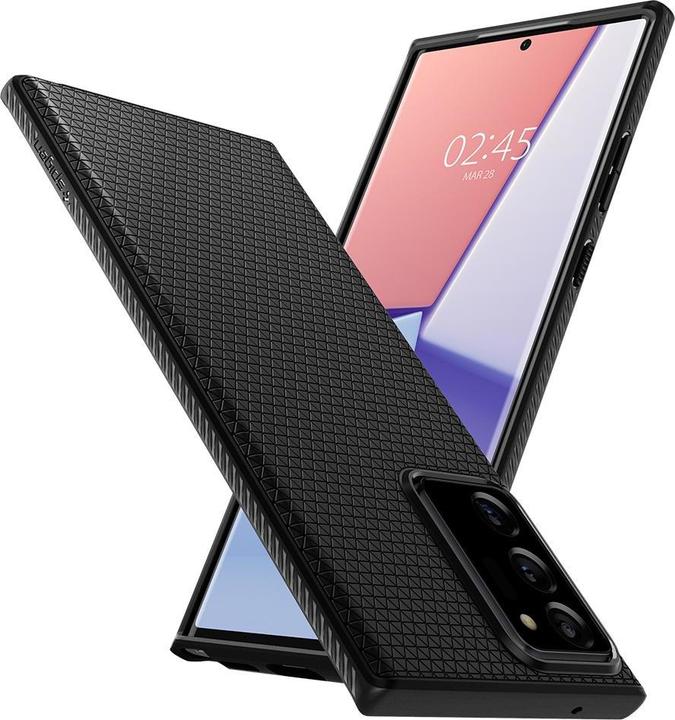 Produktbild Spigen Liquid Air (Samsung Galaxy Note 20 Ultra)