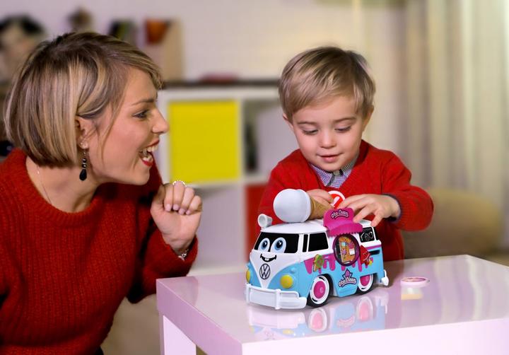 Immagine prodotto BB Junior VW Van Sama Magic Ice Cream Bus